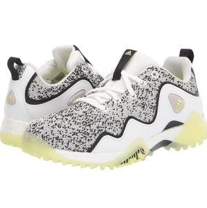 adidas Women's Codechaos 21 Primeblue Spikeless Golf Shoes